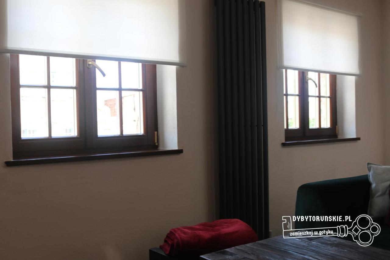 Gotyk Na Dotyk Z Tarasem Na Dachu Apartamento Stary Toruń Exterior foto