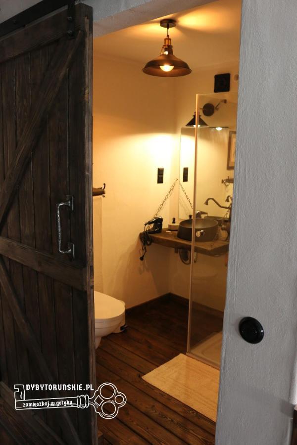 Gotyk Na Dotyk Z Tarasem Na Dachu Apartamento Stary Toruń Exterior foto
