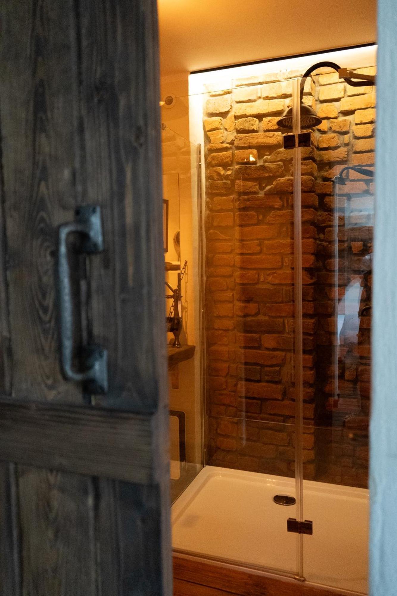 Gotyk Na Dotyk Z Tarasem Na Dachu Apartamento Stary Toruń Exterior foto