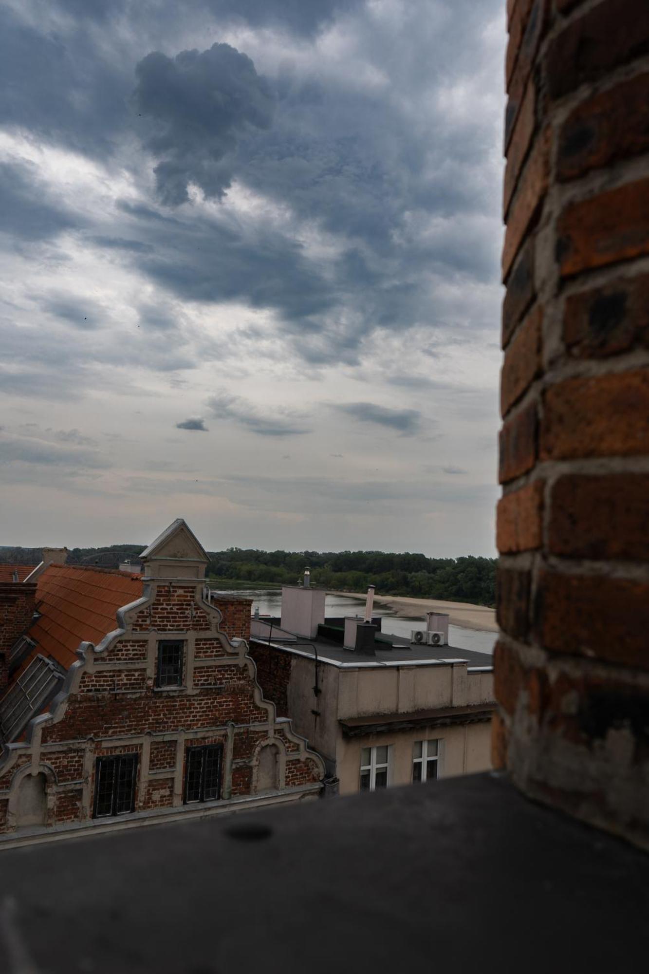 Gotyk Na Dotyk Z Tarasem Na Dachu Apartamento Stary Toruń Exterior foto